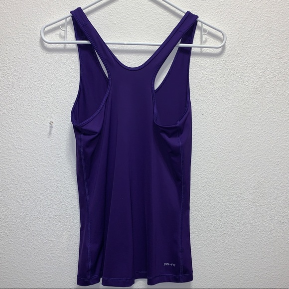 Nike Pro Racerback - Picture 2 of 3